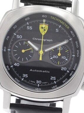 OFFICINE PANERAI Ferrari scuderia FER00008 Chronograph Automatic Men's_962460